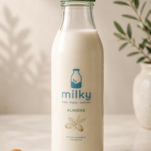 Milky Almond Milk