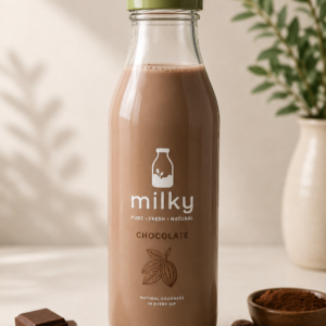 Milky chocolate