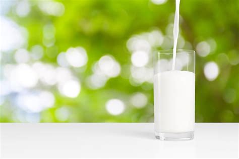 healthier milk products
