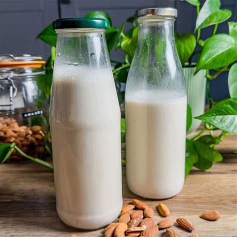 healthier milk products